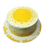 Passion Forest Bento Cake