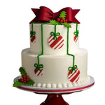 Classic Christmas Fruit Cake
