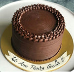 Choc Fudge Cake
