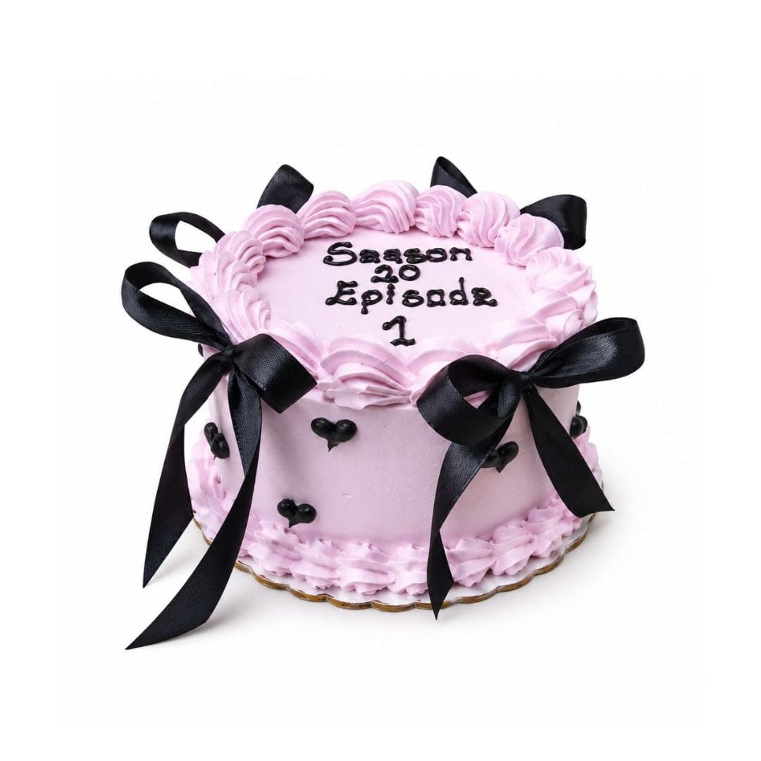 Bento Cake