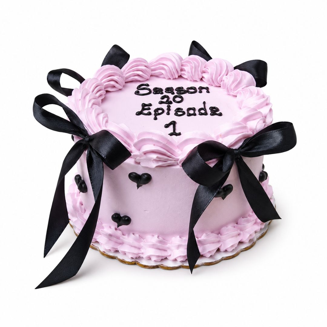 Bento Cake | Decoration Included