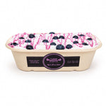 Blueberry Forest Bowl dessert topped with fresh blueberries and berry drizzle from Cake Gurus in Ruaka.