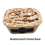 Butterscotch Forest Bowl by Cake Gurus Ruaka – buttery butterscotch, soft cake and fresh cream, same-day cake delivery in Ruaka