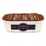Forest Fudge Bowl with rich chocolate fudge, cream layers, and chocolate shavings from Cake Gurus.
