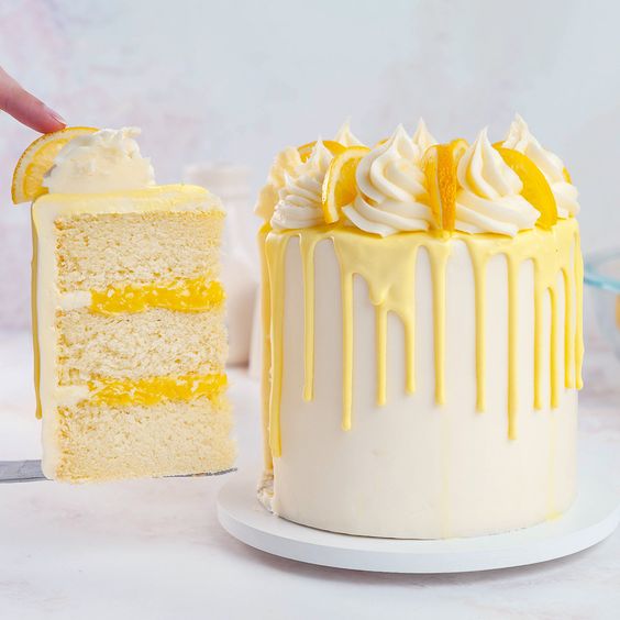 Lemon Cake
