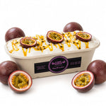 Passion Forest Bowl with real passion fruit, creamy layers, and vibrant fruit topping from Cake Gurus.