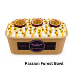 Passion Forest Bowl by Cake Gurus Ruaka – passion fruit layers, soft cake and fresh cream, same-day cake delivery in Ruaka