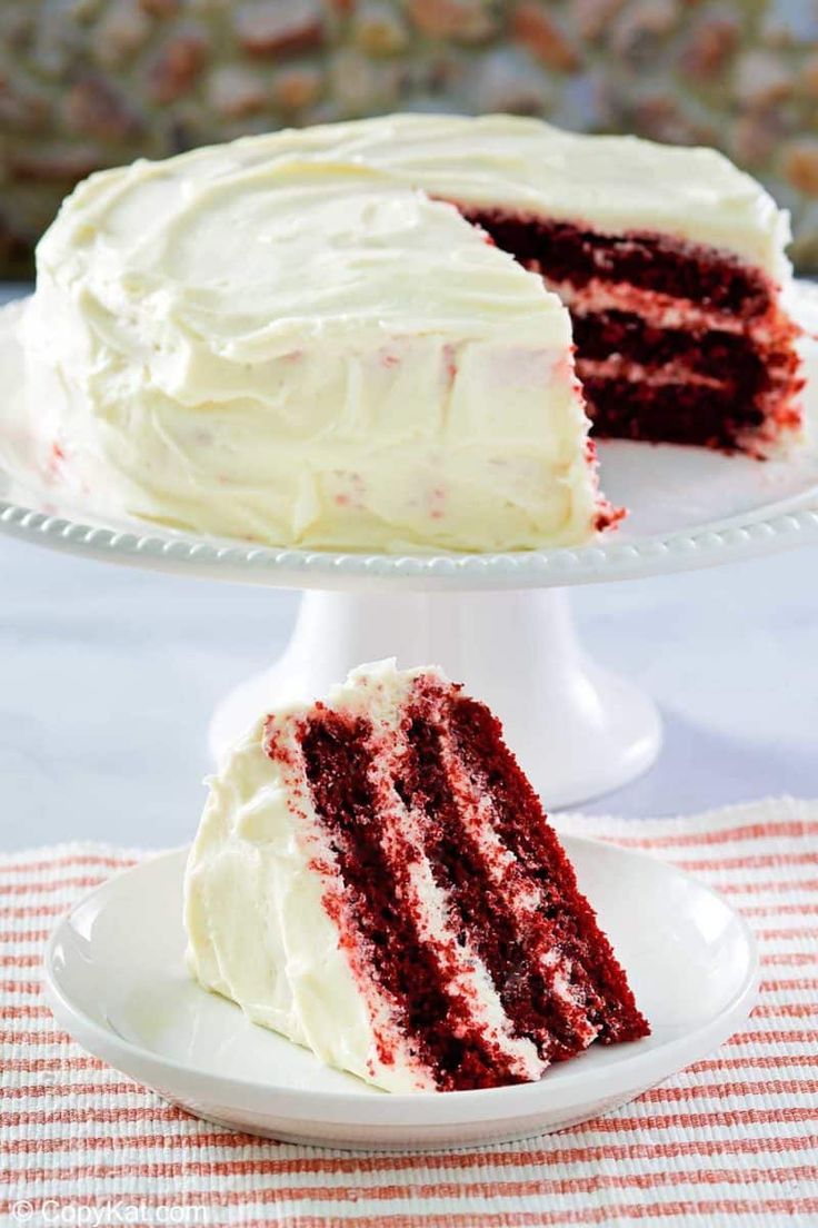 Red Velvet Cake