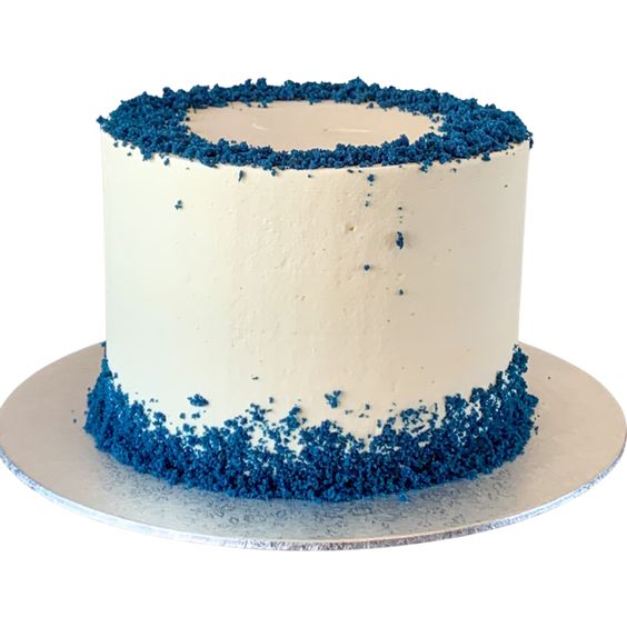 Royal Velvet Cake