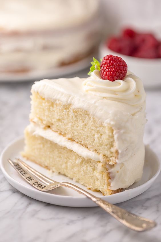 Vanilla Cake