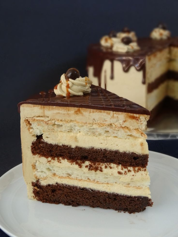 Mocha Cake
