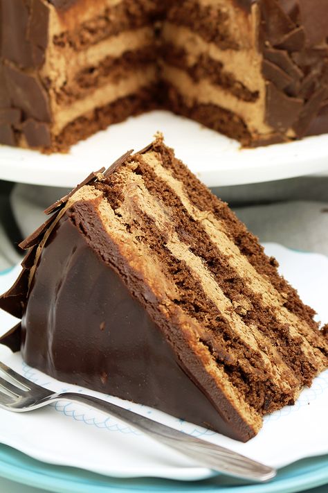 Tiramisu Cake